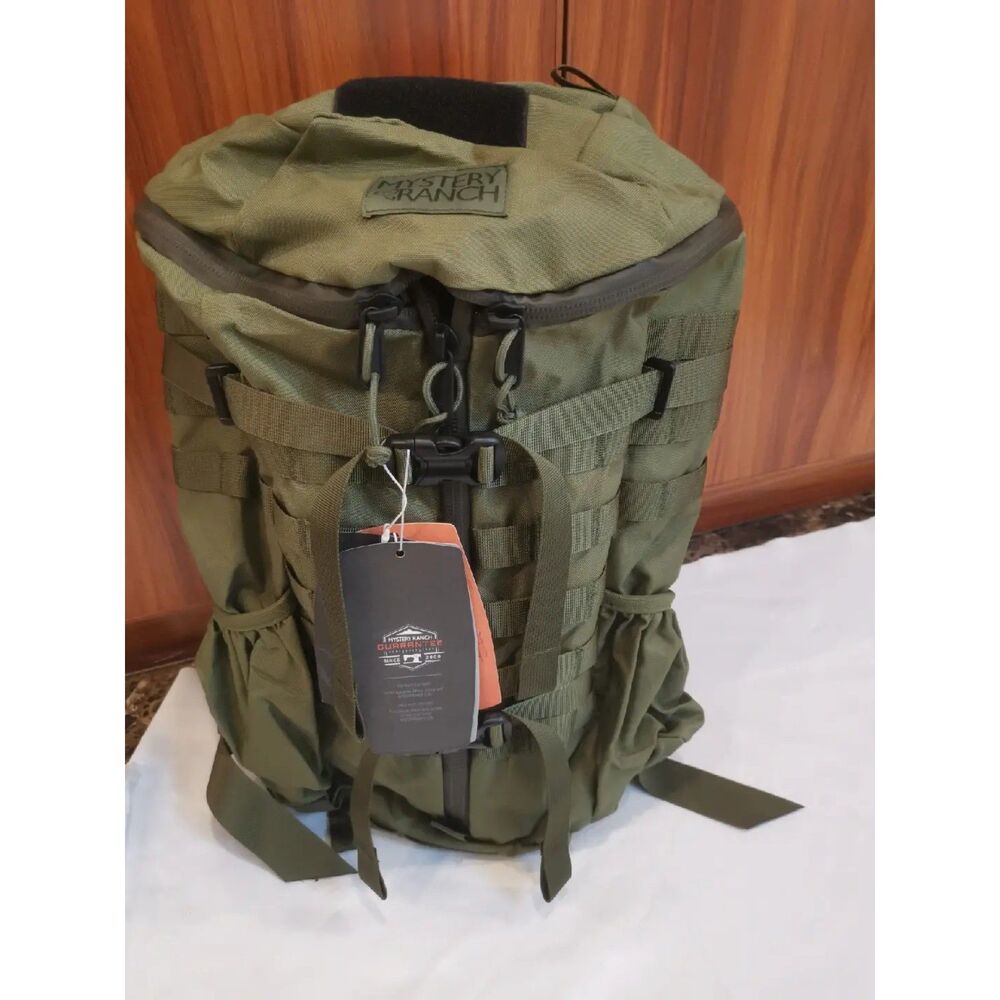Pre-owned Mystery Ranch Tactical Backpack- For Outdoor Hiking & Travel